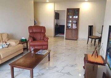 Living Room in 2 BHK Apartment at Hiranandani Gardens, Powai – for Rent