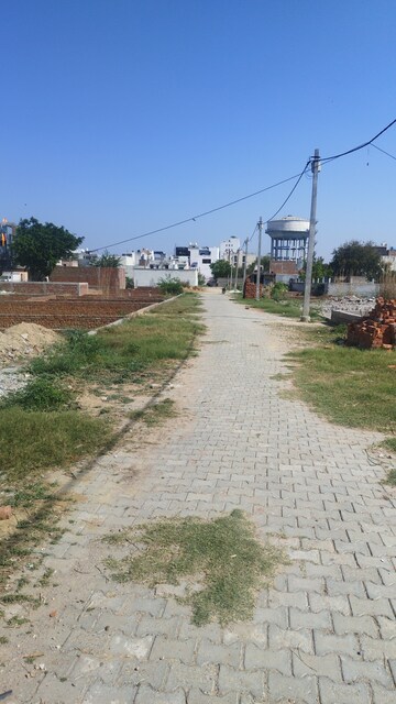 Plot Area in  Land at Raj Nagar Extension – for Sale