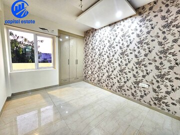 Bedroom in 3 BHK Apartment at Peer Mucchalla – for Sale
