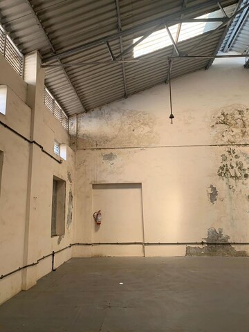 Bathroom in  Warehouse at Goregaon East – for Sale