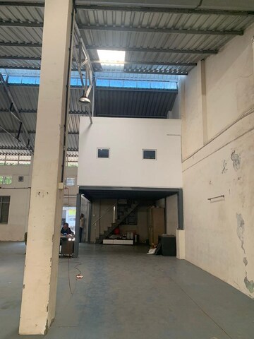  Warehouse – Exterior View View at Goregaon East - for Sale