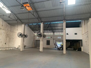  Warehouse – Exterior View View at Goregaon East - for Sale