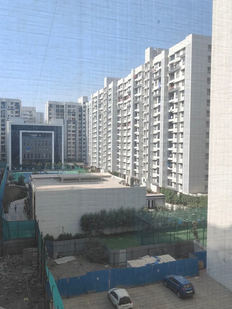 Exterior View, gera-world-of-joy Studio 270 Sq.Ft. Apartment In Kharadi Pune 8373043