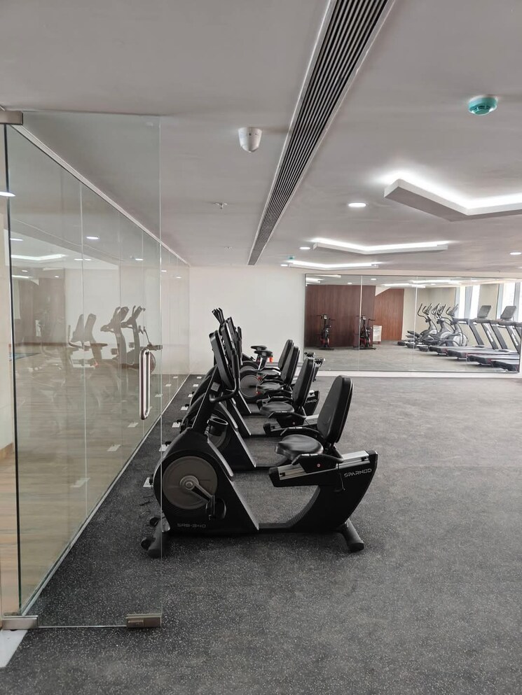  Parking, gera-world-of-joy Studio 270 Sq.Ft. Apartment In Kharadi Pune 8373043