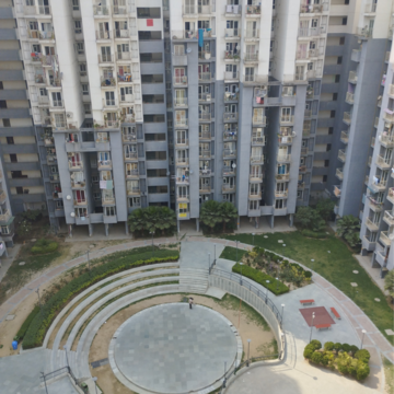 1 BHK Apartment For Rent in Aditya Urban Homes, Shahpur Bamheta
