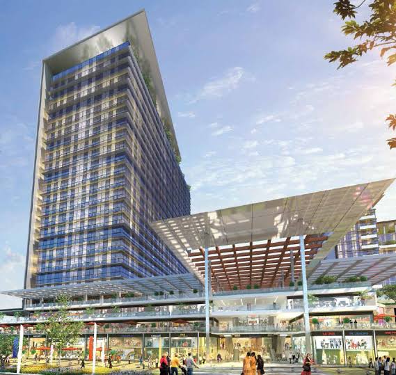 Retail Shop For Sale in M3M Broadway