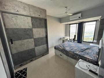 Kitchen in 2.5 BHK Apartment at Bharat Arize, Goregaon West – for Rent