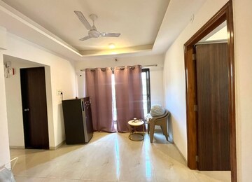 Living Room in 1 BHK Apartment at Srishti Harmony 3 Phase 1, Powai – for Rent