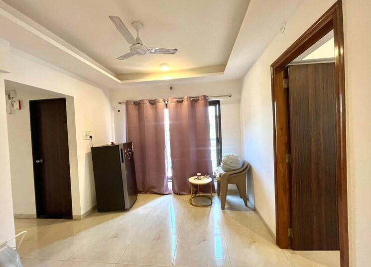 Living Room, srishti-harmony-3-phase-1 1 Bedroom 444 Sq.Ft. Apartment In Powai Mumbai 8373132