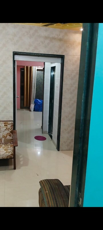 Building Lobby in 2 BHK Apartment at Ganesh Vihar, Korattur – for Rent