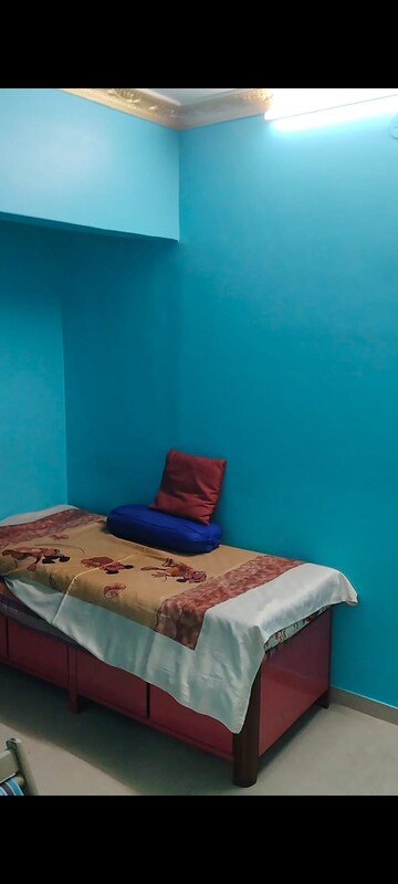 Bedroom in 2 BHK Apartment at Ganesh Vihar, Korattur – for Rent