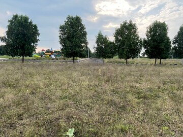 Plot Area in  Land at Manewada – for Rent