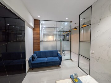 Living Room in  Office Space at Sindhubhavan – for Rent