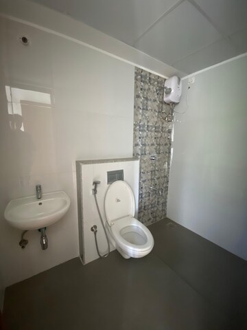 Attached Bathroom in 1 BHK Apartment at Lodha Palava Downtown, Dombivli East – for Rent