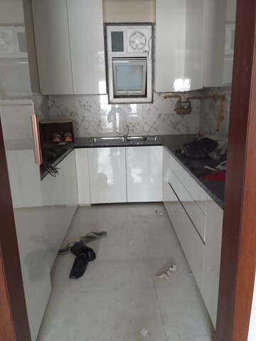 Kitchen in 2 BHK Builder Floor at Hauz Khas – for Rent