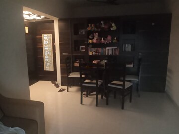 Living Room in 2.5 BHK Apartment at Bharat Arize, Goregaon West – for Rent
