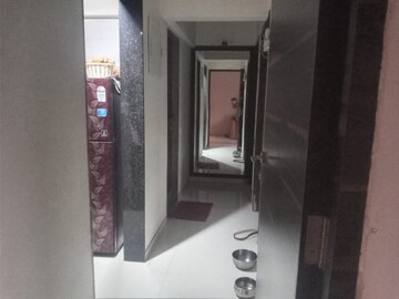 Building Lobby in 2.5 BHK Apartment at Bharat Arize, Goregaon West – for Rent