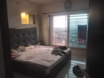 Bedroom in 2.5 BHK Apartment at Bharat Arize, Goregaon West – for Rent