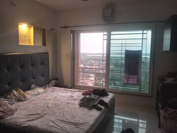 Bedroom in 2.5 BHK Apartment at Bharat Arize, Goregaon West – for Rent