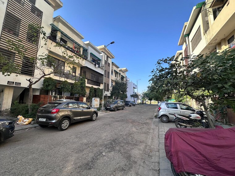 Exterior View, aditya-world-city-residences 3 Bedroom 1377 Sq.Ft. Builder Floor In Shahpur Bamheta Ghaziabad 8373185