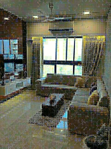 Master Plan in 2 BHK Apartment at Horizon Atulya, Mulund West – for Sale