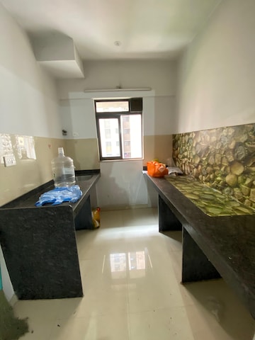 Kitchen in 1 BHK Apartment at Lodha Palava Downtown Dombivli East, Dombivli East – for Rent
