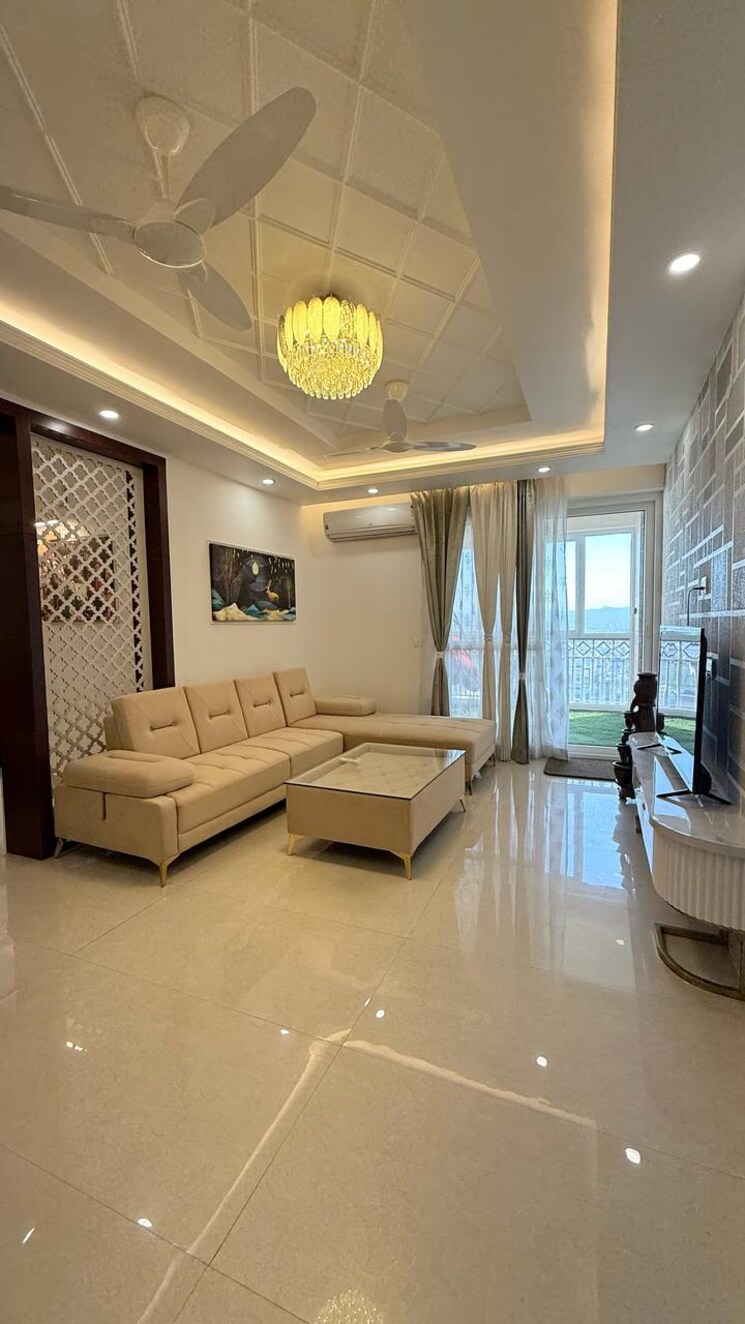 Living Room, capital-paradise 2 Bedroom 1485 Sq.Ft. Apartment In Pathribagh Dehradun 8355239