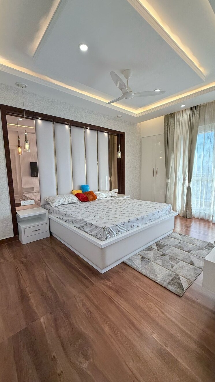 Bedroom, capital-paradise 2 Bedroom 1485 Sq.Ft. Apartment In Pathribagh Dehradun 8355239