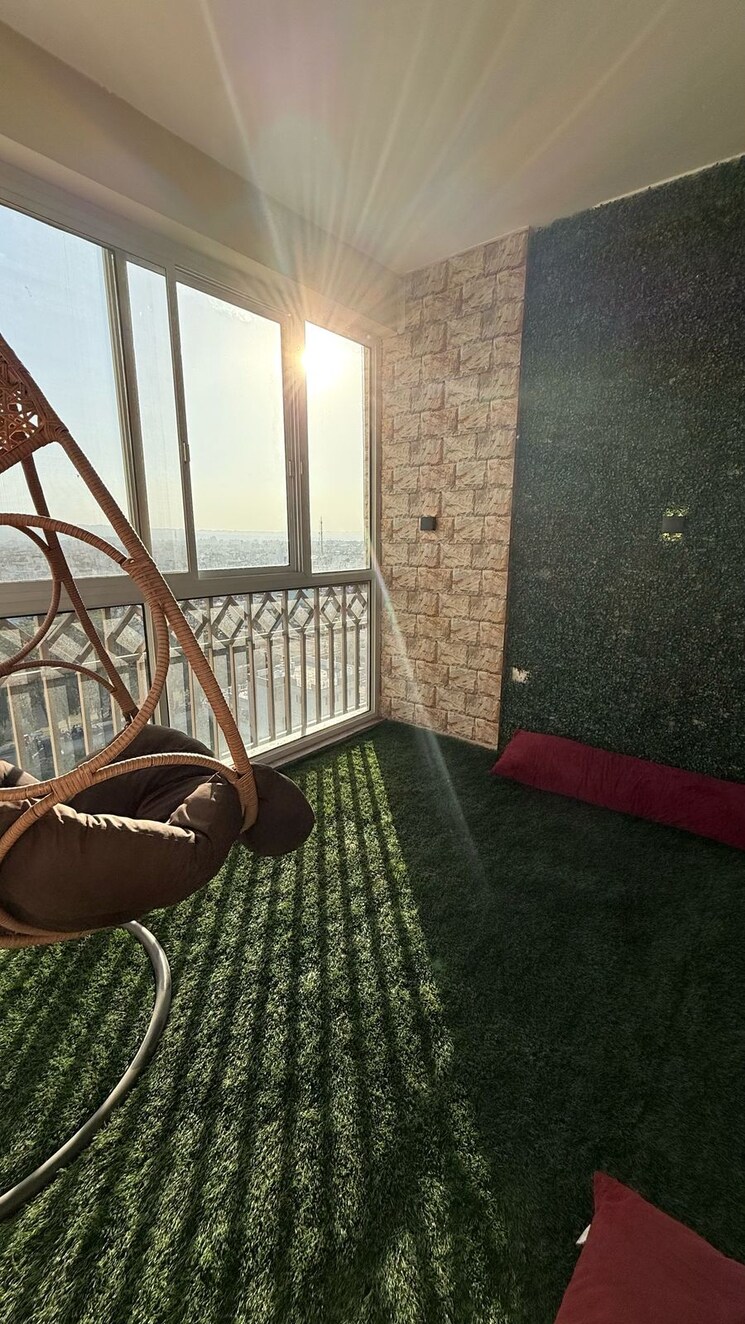 Balcony, capital-paradise 2 Bedroom 1485 Sq.Ft. Apartment In Pathribagh Dehradun 8355239