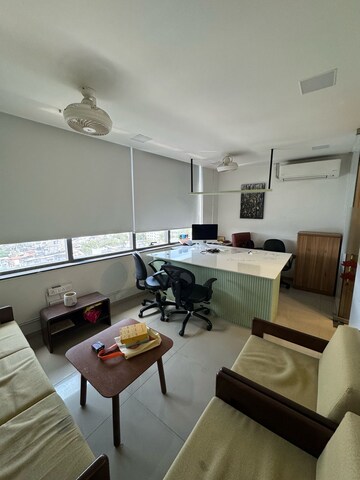 Team Area in  Office Space at Vastrapur – for Rent