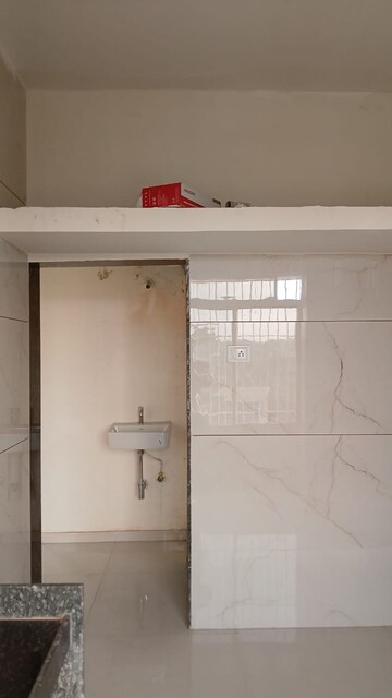 Bathroom in 2 BHK Apartment at Ambernath East – for Sale