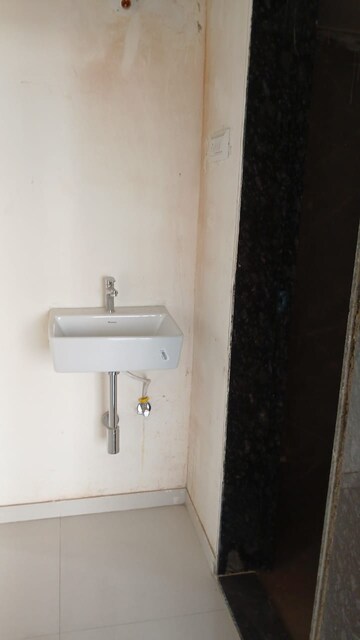 Bathroom in 2 BHK Apartment at Ambernath East – for Sale