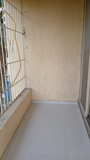 Balcony in 2 BHK Apartment at Ambernath East – for Sale