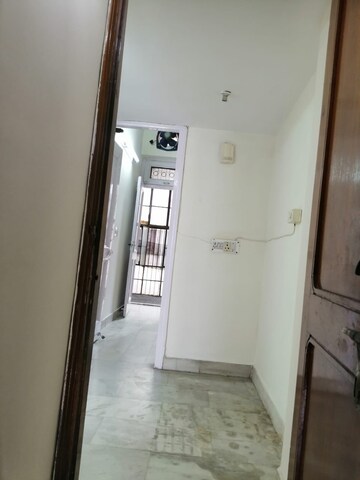 Building Lobby in 2 BHK Builder Floor at Pitampura – for Rent