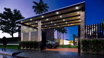 2 BHK Builder Floor – Exterior View View at Surajpur - for Sale