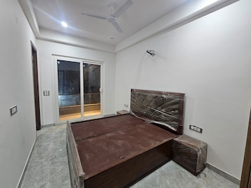 Bedroom in 1 BHK Independent House at Sector 57 – for Rent