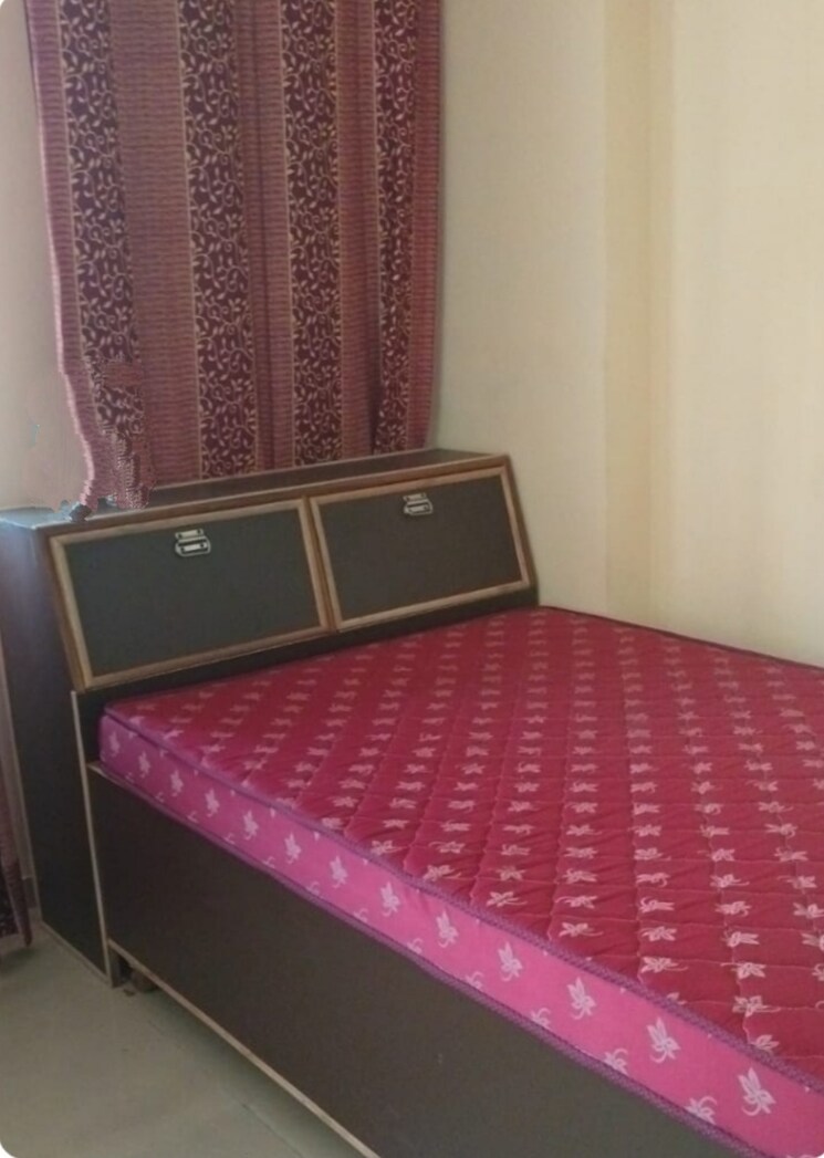 Bedroom, kw-srishti 2 Bedroom 1100 Sq.Ft. Apartment In Raj Nagar Extension Ghaziabad 8373189