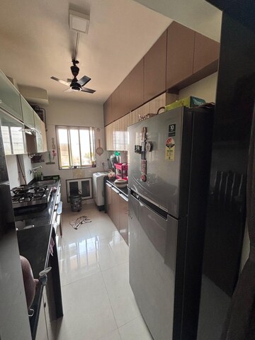 Kitchen in 1 BHK Apartment at Anita Nagar Chs, Kandivali East – for Rent
