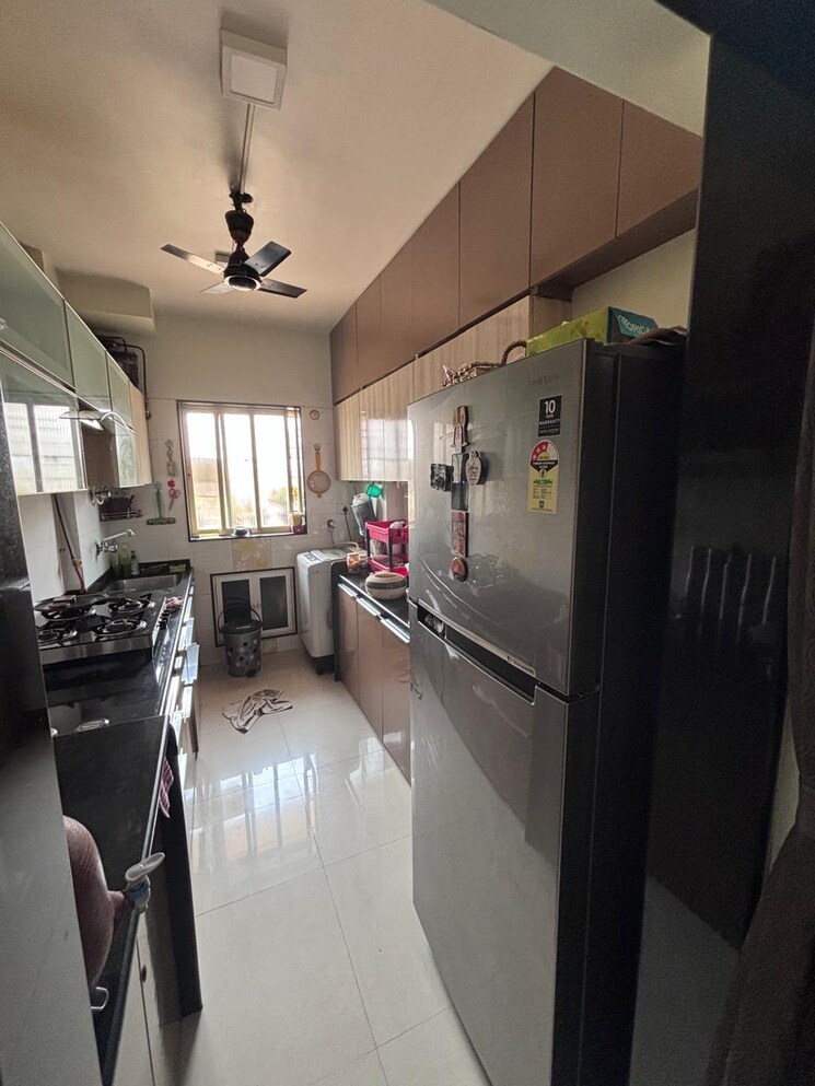 Kitchen, anita-nagar-chs 1 Bedroom 630 Sq.Ft. Apartment In Kandivali East Mumbai 8373187