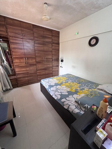 Bedroom in 1 BHK Apartment at Anita Nagar Chs, Kandivali East – for Rent