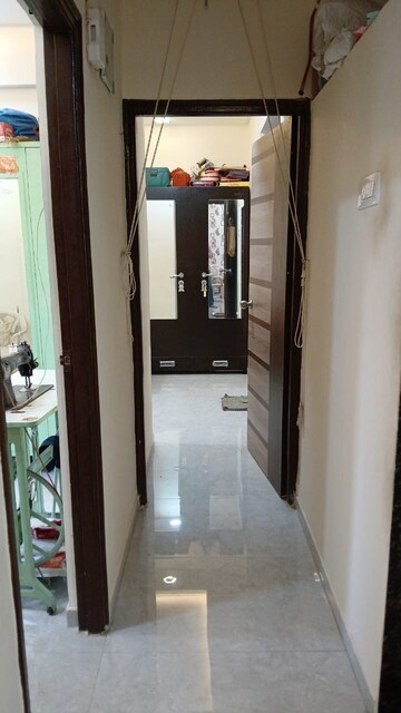 Building Lobby in 3 BHK Apartment at Ambernath East – for Sale