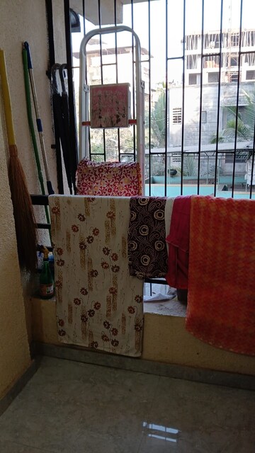 Living Room in 3 BHK Apartment at Ambernath East – for Sale