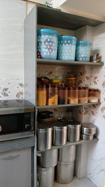 Furnished Amenities in 3 BHK Apartment at Ambernath East – for Sale