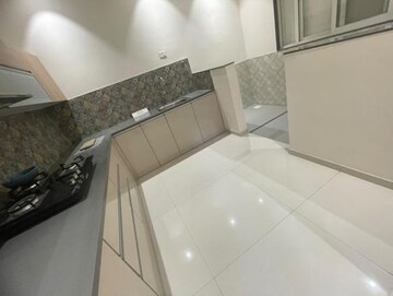 Kitchen in 2 BHK Apartment at Divine Palm Springs, Wakad – for Sale