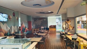 Floor Plan in  Showroom at Ram Nagar – for Rent