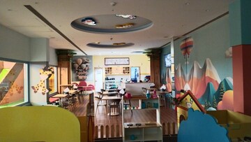 Floor Plan in  Showroom at Ram Nagar – for Rent