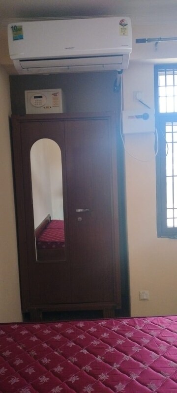 Building Lobby in 2 BHK Apartment at KW Srishti, Raj Nagar Extension – for Rent