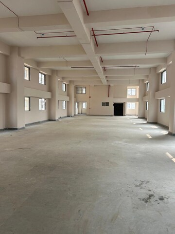 Team Area in  Warehouse at Apple Industries Hub, Nalasopara East – for Rent