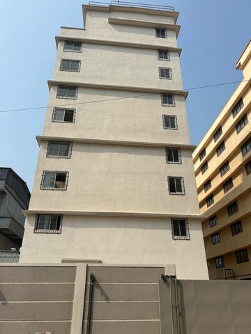  Warehouse – Exterior View View at Apple Industries Hub, Nalasopara East - for Rent