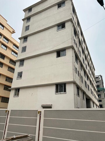  Warehouse – Exterior View View at Apple Industries Hub, Nalasopara East - for Rent